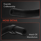 Power Steering Return Line Hose Assembly for Honda CR-V (2002-2006)