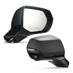 Side Mirror for Cadillac Escalade (2021–2024) W/ BSD W/ Camera Heated 14 Pin
