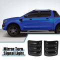 Set of 2 Mirror Turn Signal Lights for Ford F-450 Super (2008–2010) 7C3Z13776