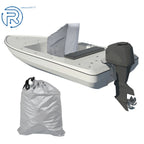 Boat Center Console Cover for Marine (600D Waterproof)