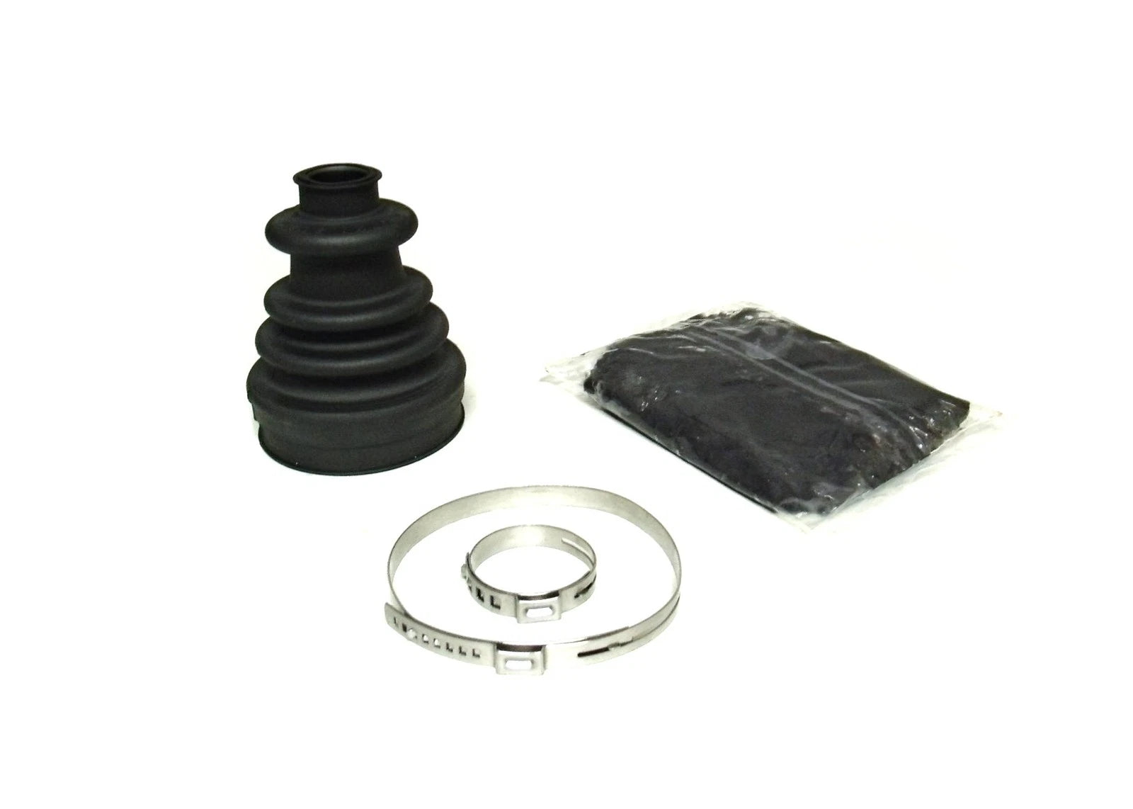CV Boot Kit for Bombardier Outlander Quest Traxter (Rigid 158-10)