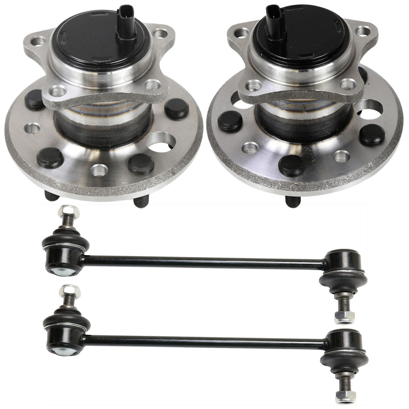 2X Rear Wheel Hubs for Toyota Solara