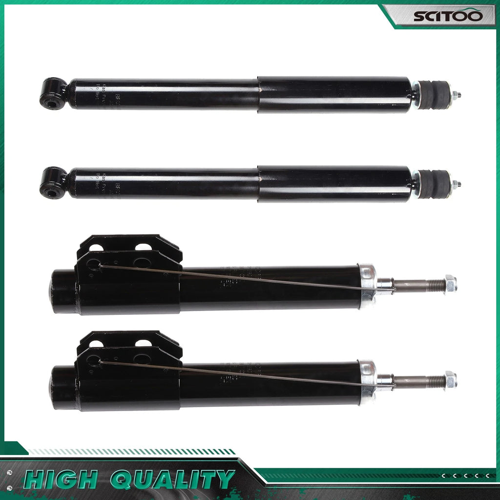 Full Set Shocks Struts for Ford Mustang (1987–1993)