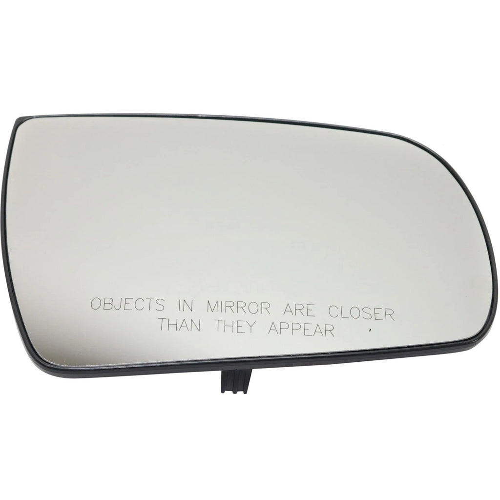 Right Heated Mirror Glass for Kia Sorento (2011–2015) with Backing Plate