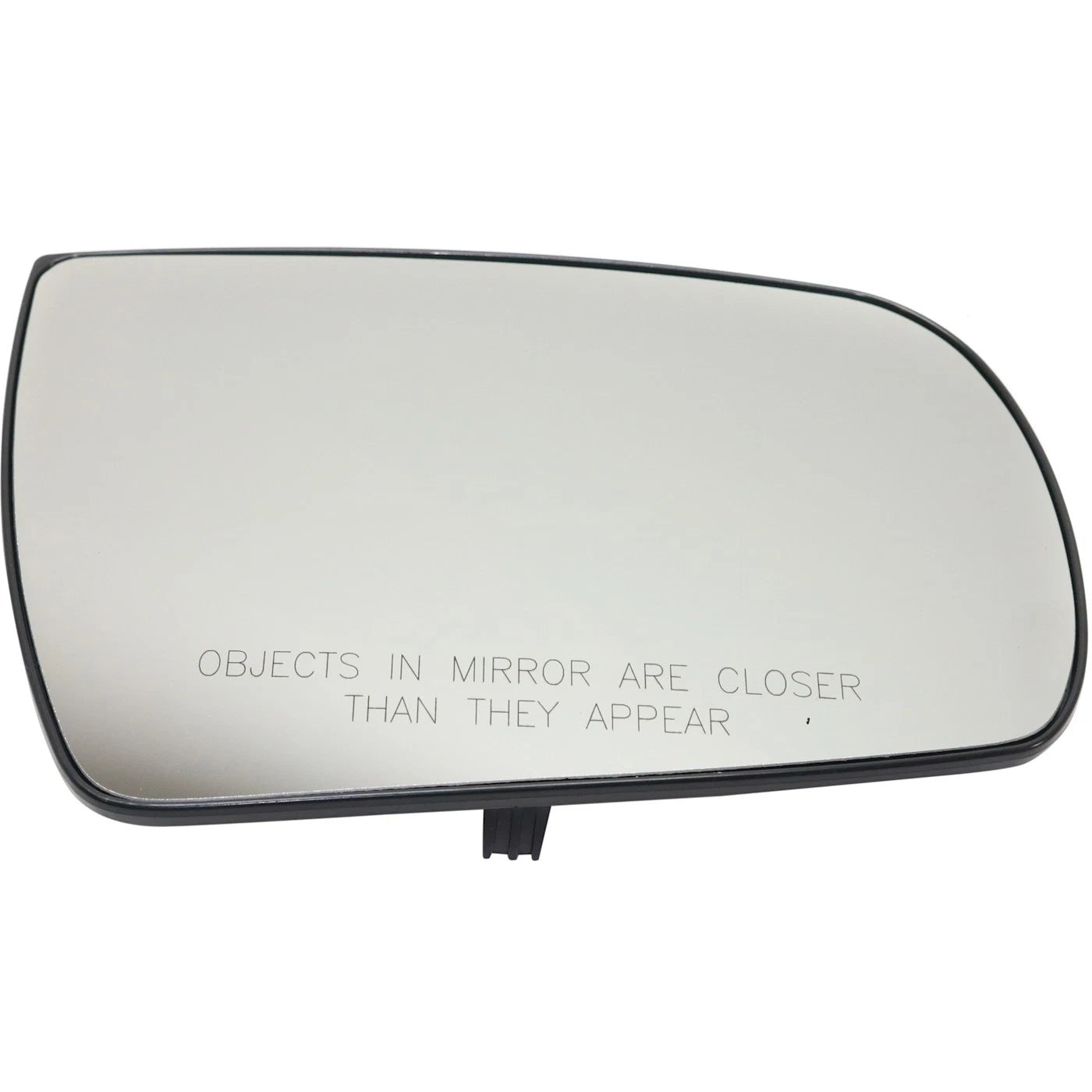 Right Heated Mirror Glass for Kia Sorento (2011–2015) with Backing Plate