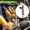 Fuel Injector for Toyota Matrix Base 1.8 (2009–2012) 23250-0D010