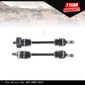 Set of 2 CV Axles for Arctic Cat 400 (2006-2014)