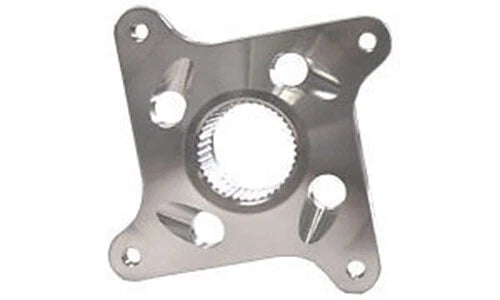 LSR Billet Rear Axle Sprocket Hub for Kawasaki KFX450R (2008–2014)