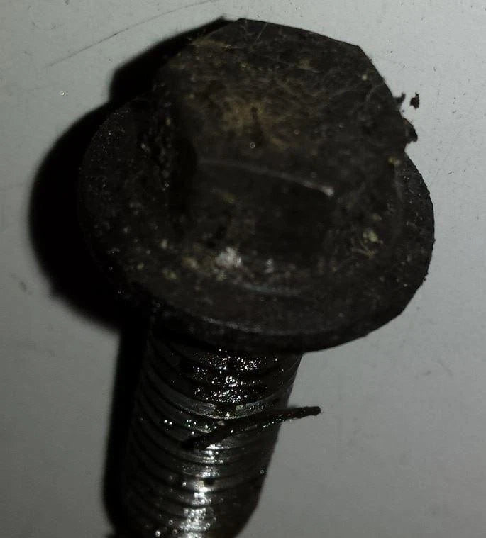 Oil Pan Bolt for Lincoln Mark VIII (1993–1996)