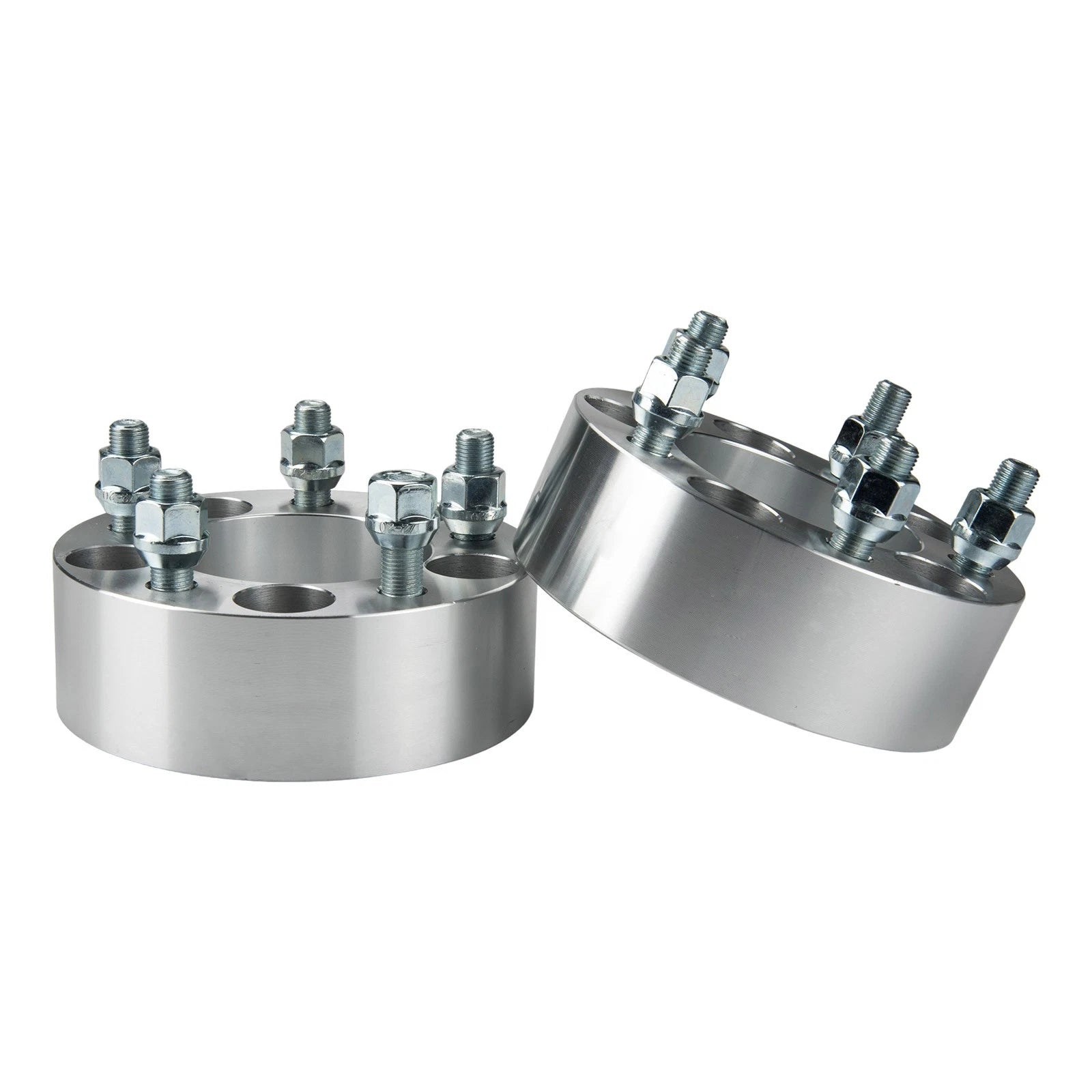 2" Wheel Spacers for Ford Ranger (1983–1997) 5x4.5 (82.5mm) 1/2"×20