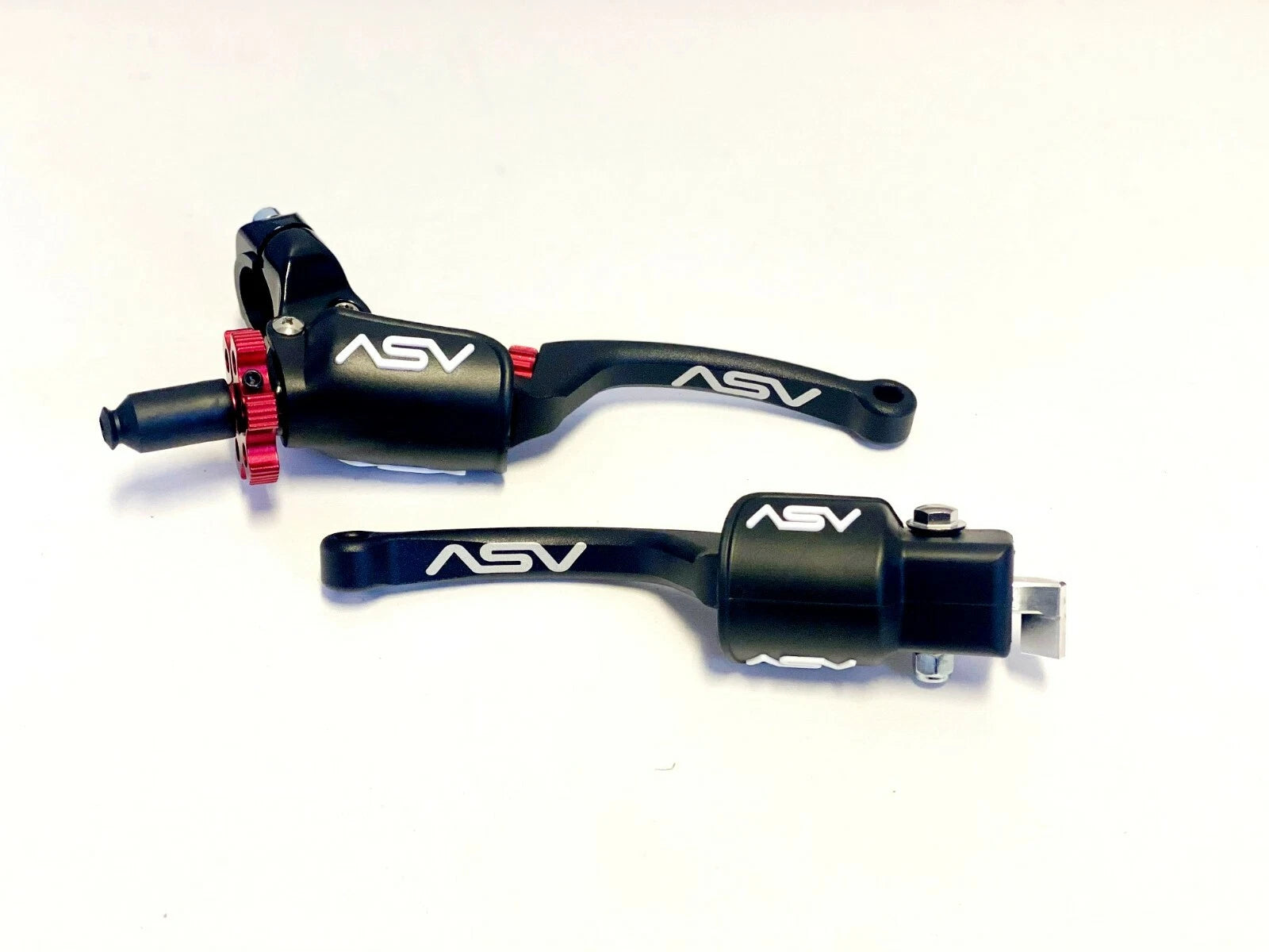 Brake & Clutch Lever Kit for Yamaha Banshee 350 / Blaster 200 (C6 Pro Pack)