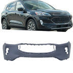 Front Bumper Cover for Ford Escape (2023–2024) with Sensor Holes
