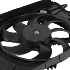 Radiator Cooling Fan Assembly for Jeep Renegade (2015–2018)