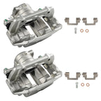 Set of 2 Front Brake Calipers for Mercedes-Benz C240 AWD