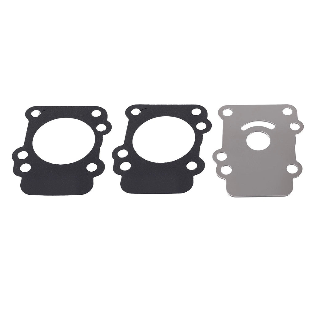 Set of 2 Water Pump Impellers for Yamaha 9.9HP 15HP (1990–2023)