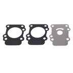 Set of 2 Water Pump Impellers for Yamaha 9.9HP 15HP (1990–2023)