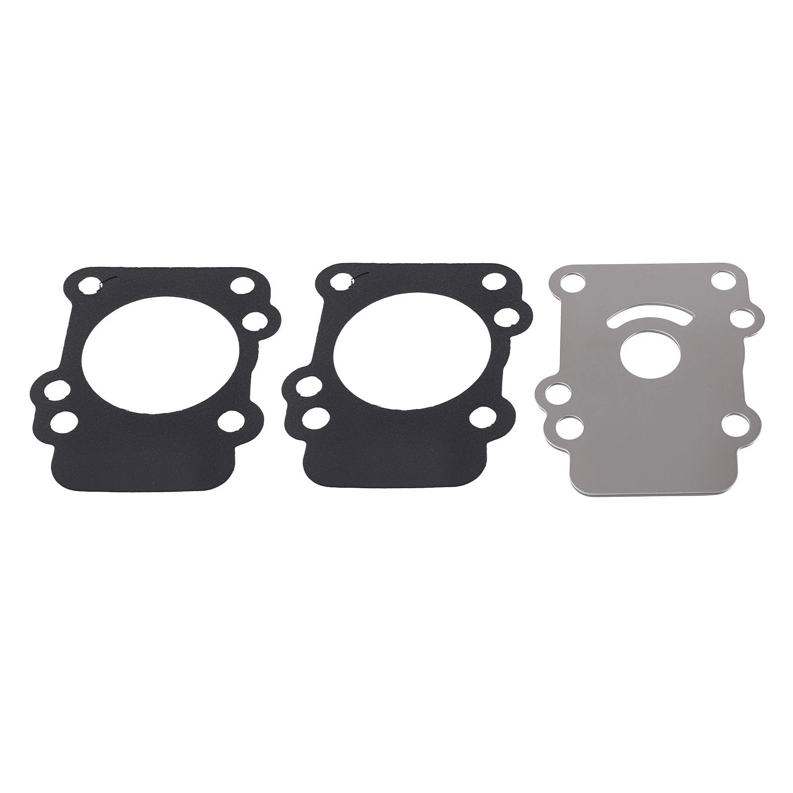 Set of 2 Water Pump Impellers for Yamaha 9.9HP 15HP (1990–2023)