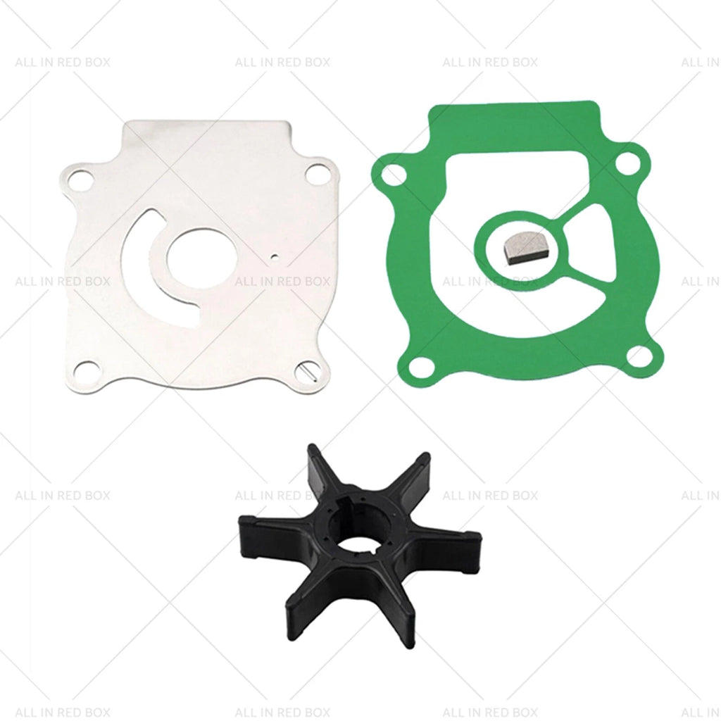 Water Pump Impeller Kit for Suzuki DF 25 30 DT 20 25C 30C (1990–2023) 17400-96353