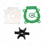 Water Pump Impeller Kit for Suzuki DF 25 30 DT 20 25C 30C (1990–2023) 17400-96353