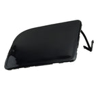Black Front Tow Hook Cap Cover for Nissan Sentra (2016-2019)