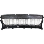 Front bumper grille for Mazda 3 Sedan (2007-2009)