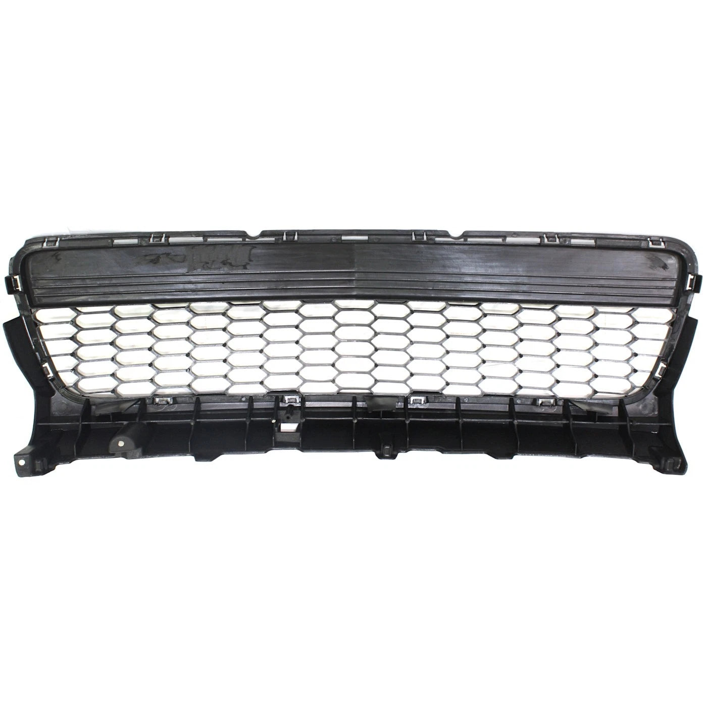 Front bumper grille for Mazda 3 Sedan (2007-2009)