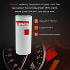 Oil Fuel Filter Change Kit for Volvo D12 D13