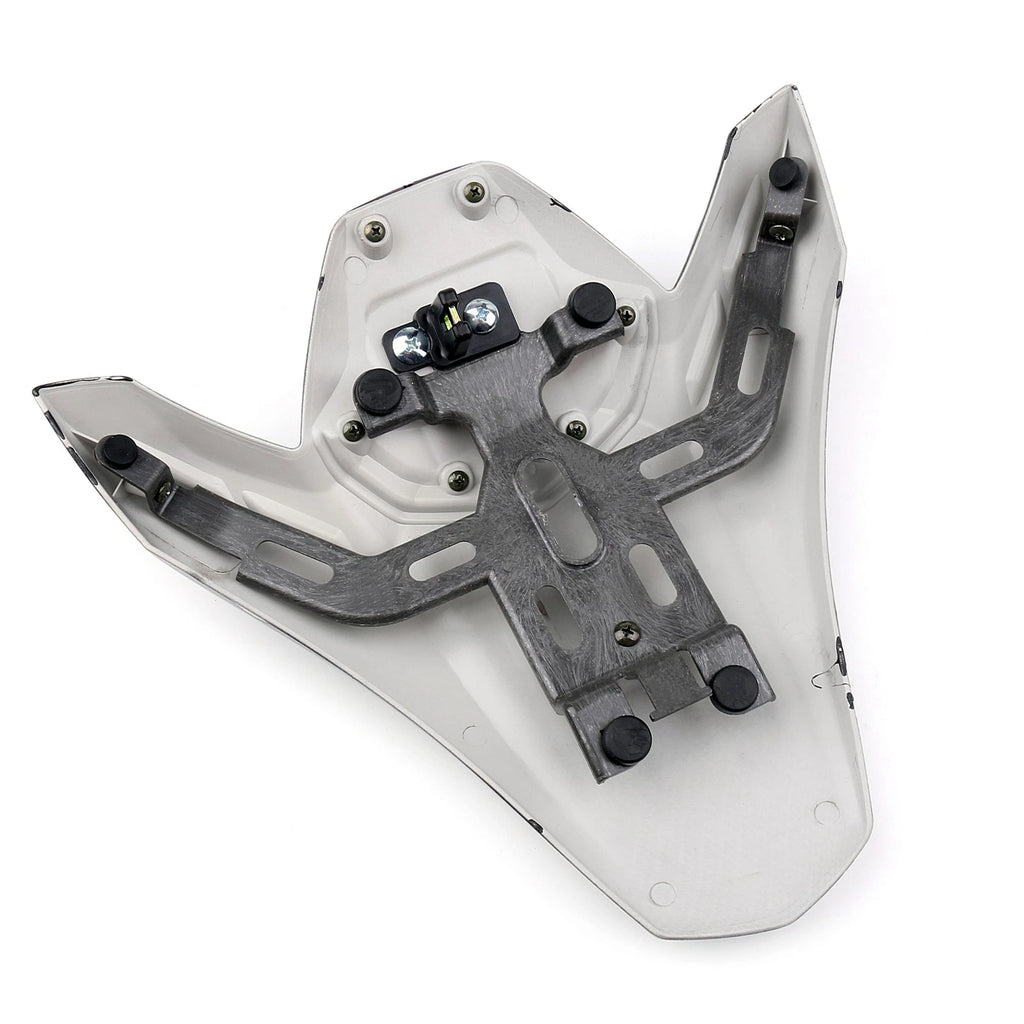 ABS Rear Seat Fairing Cover for Kawasaki Z900 Z ABS (2017–2024)