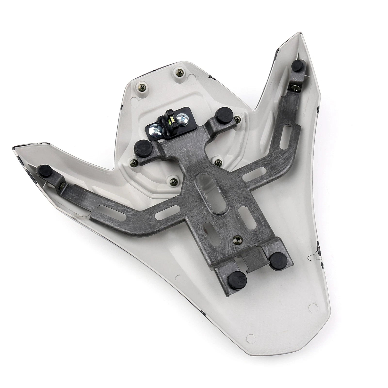 ABS Rear Seat Fairing Cover for Kawasaki Z900 Z ABS (2017–2024)