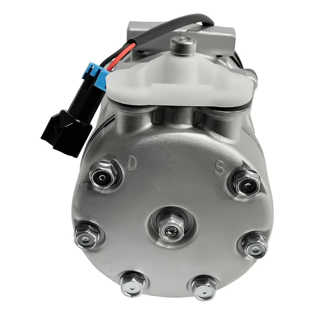 AC Compressor Replacement for Peterbilt Kenworth Trucks (2000-2015)