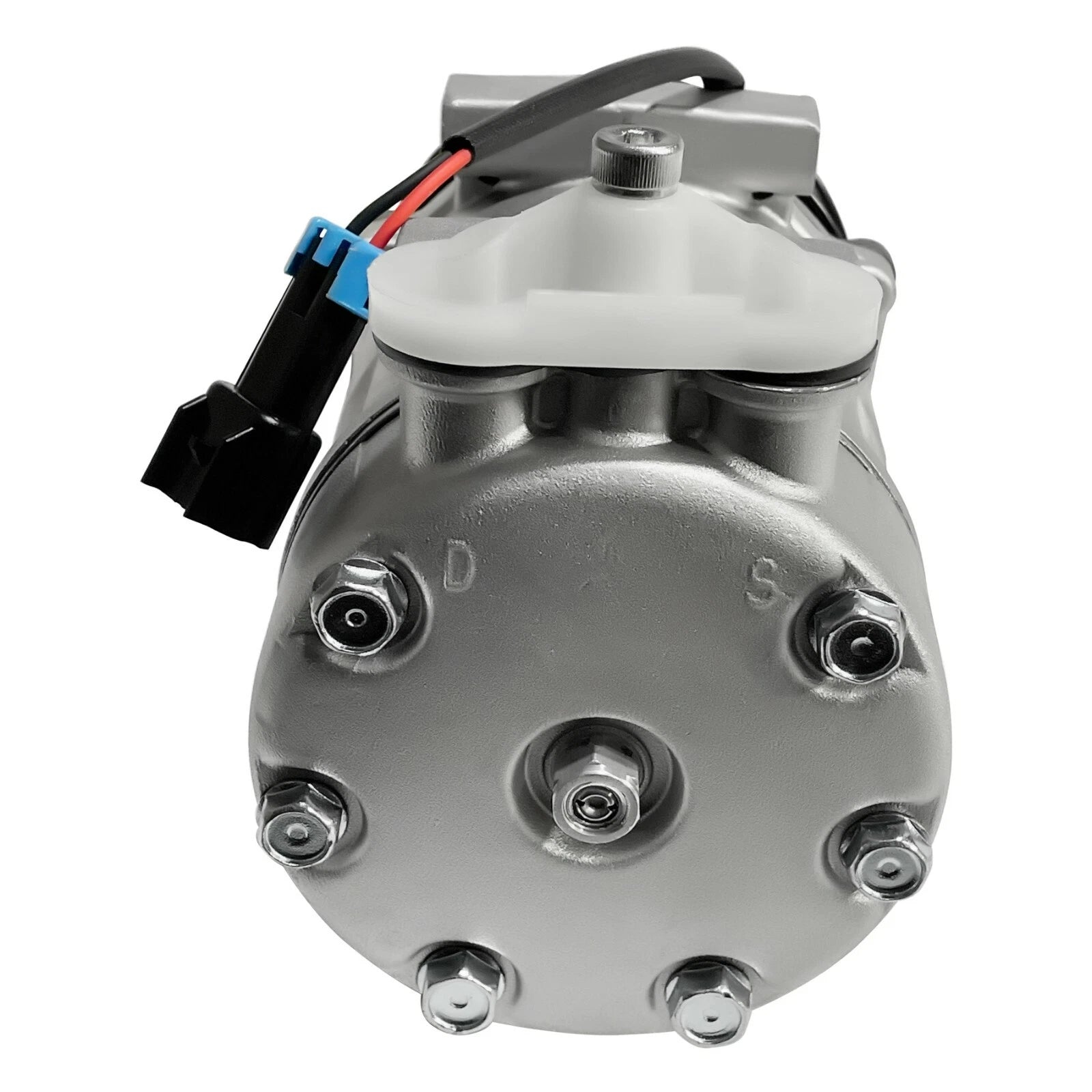 AC Compressor Replacement for Peterbilt Kenworth Trucks (2000-2015)