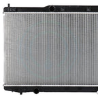 Cooling Kit for Honda Accord (2013–2017) - Radiator & AC Condenser