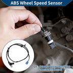 ABS Wheel Speed Sensor for Nissan Maxima (No. 479015Y705/479015Y700)