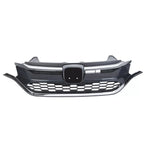 Chrome Honeycomb Front Bumper Grille for Honda CR-V (2015-2016)