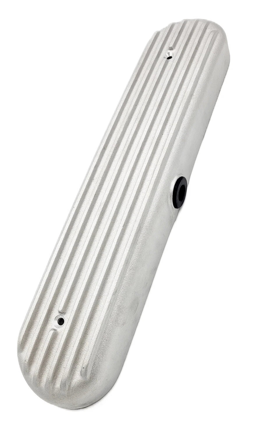Finned Cast Aluminum Valve Covers for Chevy LS Engines (1997–2014) USA Made