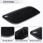 Bumper Headlight Washer Nozzle Cover Cap for Mazda 3 M3 (2004–2009)