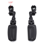 3" Foot Peg Kit for Honda DLX600 Shadow VT600 (1996–2001)
