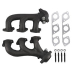 Cast Iron Exhaust Manifold LH & RH for Ford F150 E150 (1999–2008) 5.4L V8