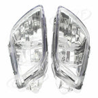 Front Turn Signal Lens for Honda CBR1100XX (1997–2006) - Clear