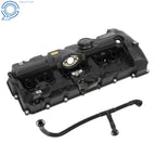 Engine Valve Cover Kit with Gasket for BMW 128i 130i 323i 328xi 525i (2008–2013)