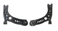Set of 2 Lemfoerder Suspension Control Arms for Audi A3 S3 VW Golf GTI (2013–2020)