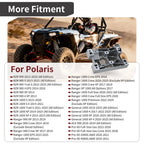 Transmission Joint Bracket for Polaris Pro XD Full-Size Gas Crew (2022–2026)