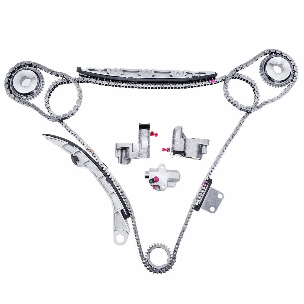 12x Timing Chain Kit for Nissan Murano (2003-2007) Maxima (2002-2003)