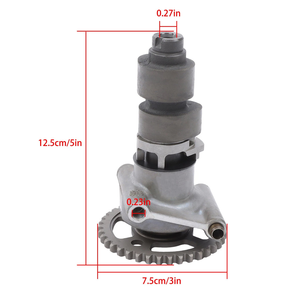 Camshaft for Honda Fourtrax Rincon 680 (2006-2023)