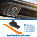 Set of 1 Rear View Backup Reverse Camera for Ford F-150 (2015–2017) No.FL3Z19G490D