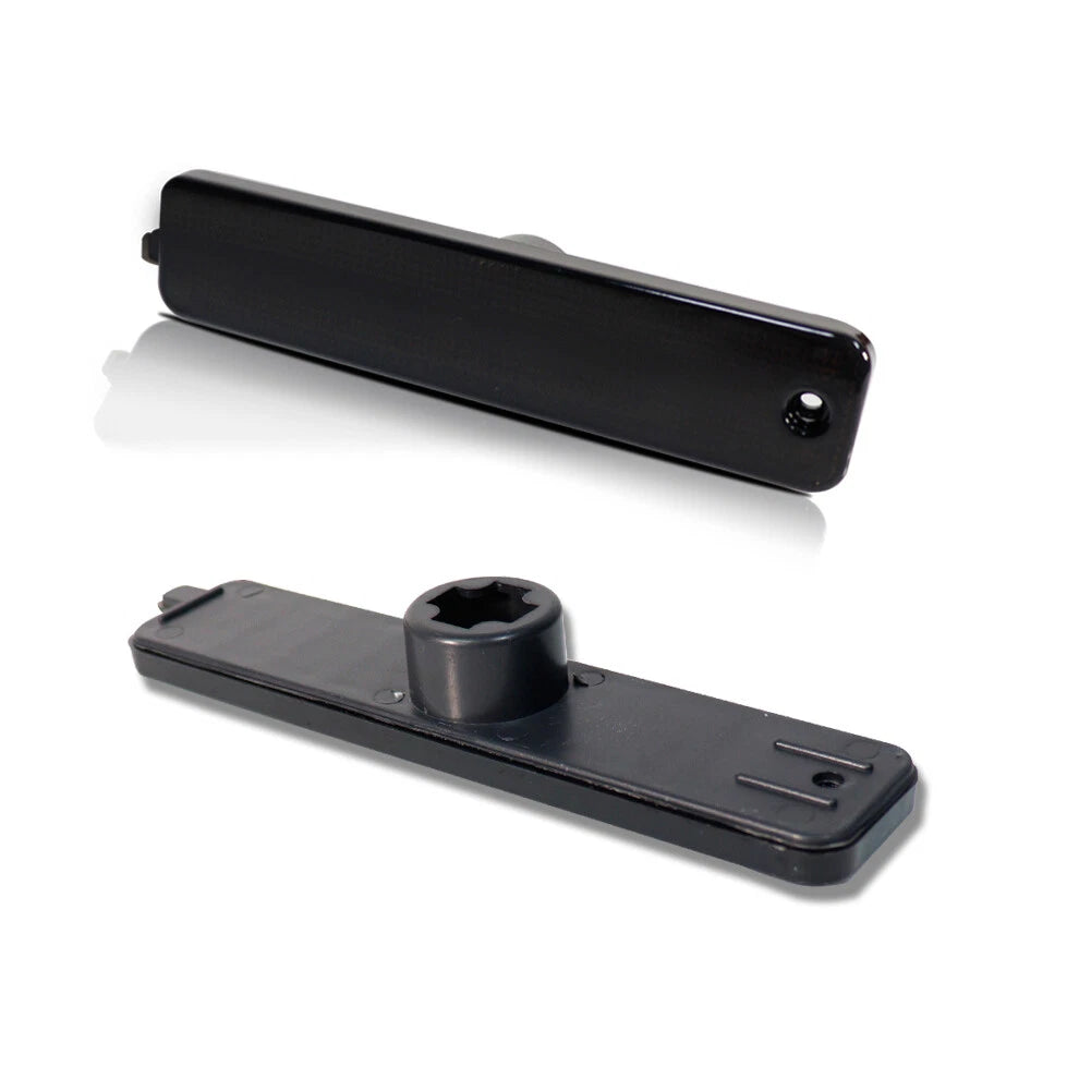 Set of 4 Smoke Bumper Signal and Side Markers for Pontiac Firebird (1993–1997)