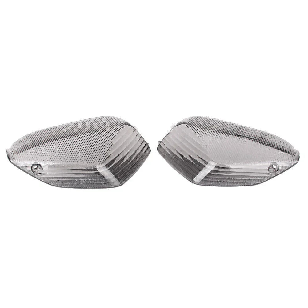 Rear Turn Signal Lenses for Kawasaki Concours, ZX10R, ZX14R (2006-2010)