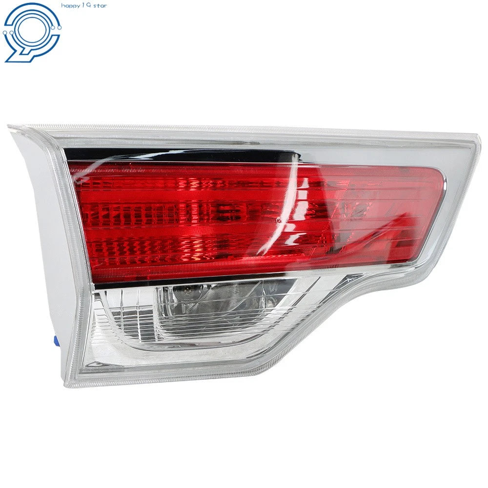 Pair Inner Tail Lights for Toyota Highlander (2014-2016)