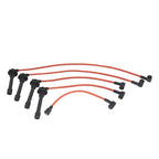 Spark Plug Wire Set for Honda Accord Civic Del Sol (1992–2002) Spiral Core