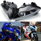 YZF-R1 Headlight Assembly for Yamaha YZF R1 (2007–2008) YZFR1 Headlamp